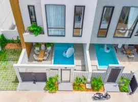 hiii Aura Pool Villa Hotel Pattaya Central