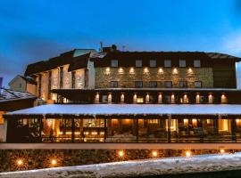 Hotel Putnik Kopaonik, mullivannidega hotell sihtkohas Kopaonik