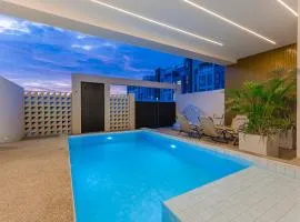 hiii Aura Pool Villa Hotel Pattaya Central