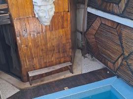 Las cabañas duo, hotel in Tulum