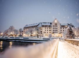 Seehotel am Kaiserstrand, hotel in Lochau