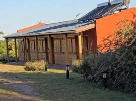 El Camino Cabañas y Apart