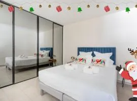 45 Croisette Apartment - Prime Location - Beach & Palais by Foot - AC