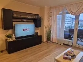 Hafenperle Ferienwohnung am Alten Stadthafen in Oldenburg - Zentrale City Lage