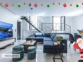 Résidence Topaze - Central - Luxurious - 50m Croisette Palais - LRA CANNES