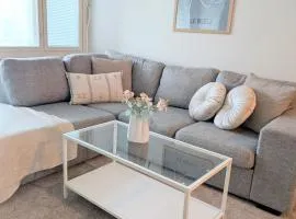 Wonderful,warm & big apartment in Kemi city center