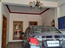 Dream View INN、バルパライのホテル