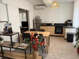 Appartement cosy et lumineux dans village médiéval