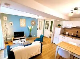 Le cosy du centre Dole