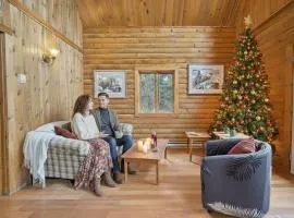 Chalet Ours 7 min to SPA for 16 Guests, Skiing
