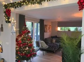 Chalet Dune chaletpark krabbenkreek Sint Annaland