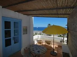 Zenzero canneto beach lipari