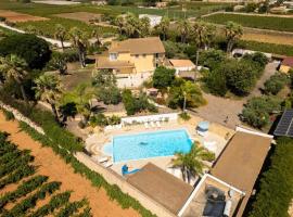 Il Filo Di Perle Luxury Home, hotel v destinaci Lido Signorino