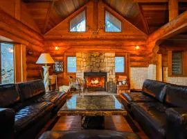 白馬ログハウス