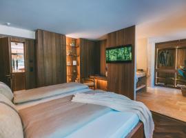 Residence Alpi - Private Spa & Living, hotel in Grainau