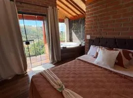 Pousada da Cachoeira - Chalé Refúgio nas Montanhas