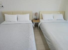 바다스테이, hotel din Busan