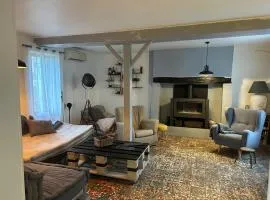 Mer et campagne en Normandie