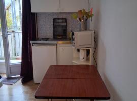 appartement une chambre Champigny-sur-Marne, hotel in Nogent-sur-Marne