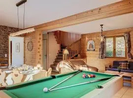 Chalet Altaïa - Morzine Avoriaz - 12 Personnes - Billard & Jeux vidéo - Parking & Garage