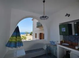 Cannella studio flat Canneto Lipari