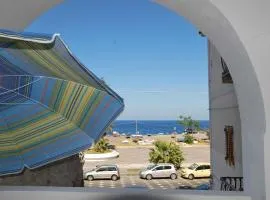 Cannella studio flat Canneto Lipari