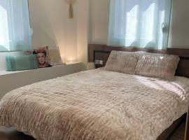 Casa Nostra, hotel com banheiras de hidromassagem em Litochoro