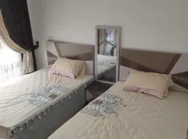 New Cairo Elegant 3BR with Scenic View