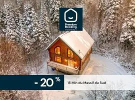 Chalet Wapiti for 16 Guests, 7 min to SPA, Skiing