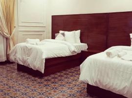 Serene Stays Boutique Hotel, hotel poblíž Mezinárodní letiště Jinnah - KHI, Karáčí