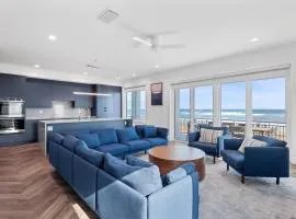 Oceanfront, Pool, New Smyrna Modern Beach House