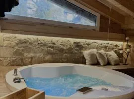 Il giardino dei larici