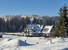 Willa Pod Górską Lawendą, hotel v destinaci Jurgów