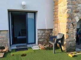 Appartement charmant à Charnay-lès-Mâcon avec jardin