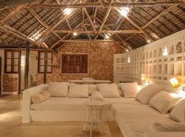 Casa hermosa, husdjursv&auml;nligt hotell i Shela