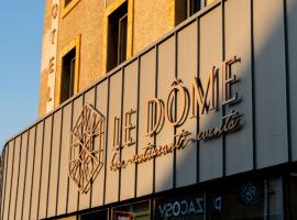 La Suite Appart Hôtel, hotel near Renaison Airport - RNE, Roanne