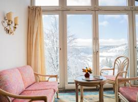 Bergvital Hotel Todtnau, hotel em Todtnau