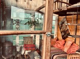 Al Aire Libre – hotel w mieście San Rafael