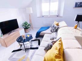 Appartement au calme - T3, Ancenis, A11, Hotel in Mésanger
