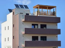 Lotos Depandans, hotel romantico a Ni&scaron;