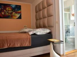 Sobe - Rooms Stremljan Ljubljana