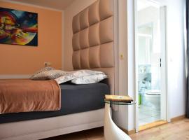 Sobe - Rooms Stremljan Ljubljana, hotel in Medvode