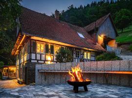 Huber Xaveri - Hof, hotel v destinaci Ottenhöfen