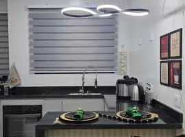 Apartamento Moderno Paraquesdismo e Balão