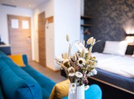 Motel Q, hotel em Jestetten