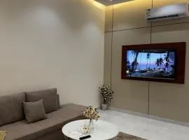 شقه فندقيه دخول ذاتي