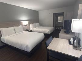 Econo Lodge Daytona Beach - Speedway, cabin nghỉ dưỡng ở Daytona Beach