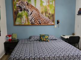 LoftJaguar, hotel a Palenque