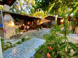 Kitinete da Cris, ξενοδοχείο σε Παραναγκουά