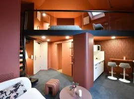 Hôtel La SUITE & restaurant Le DÔME